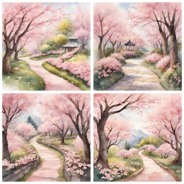 Sakura Backgrounds